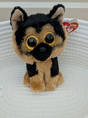 Spirit The German Shepherd Beanie Boo